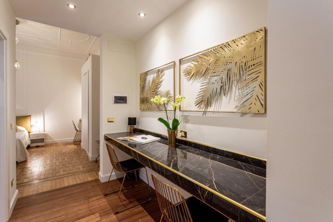 Maison D'Or Gênes Extérieur photo