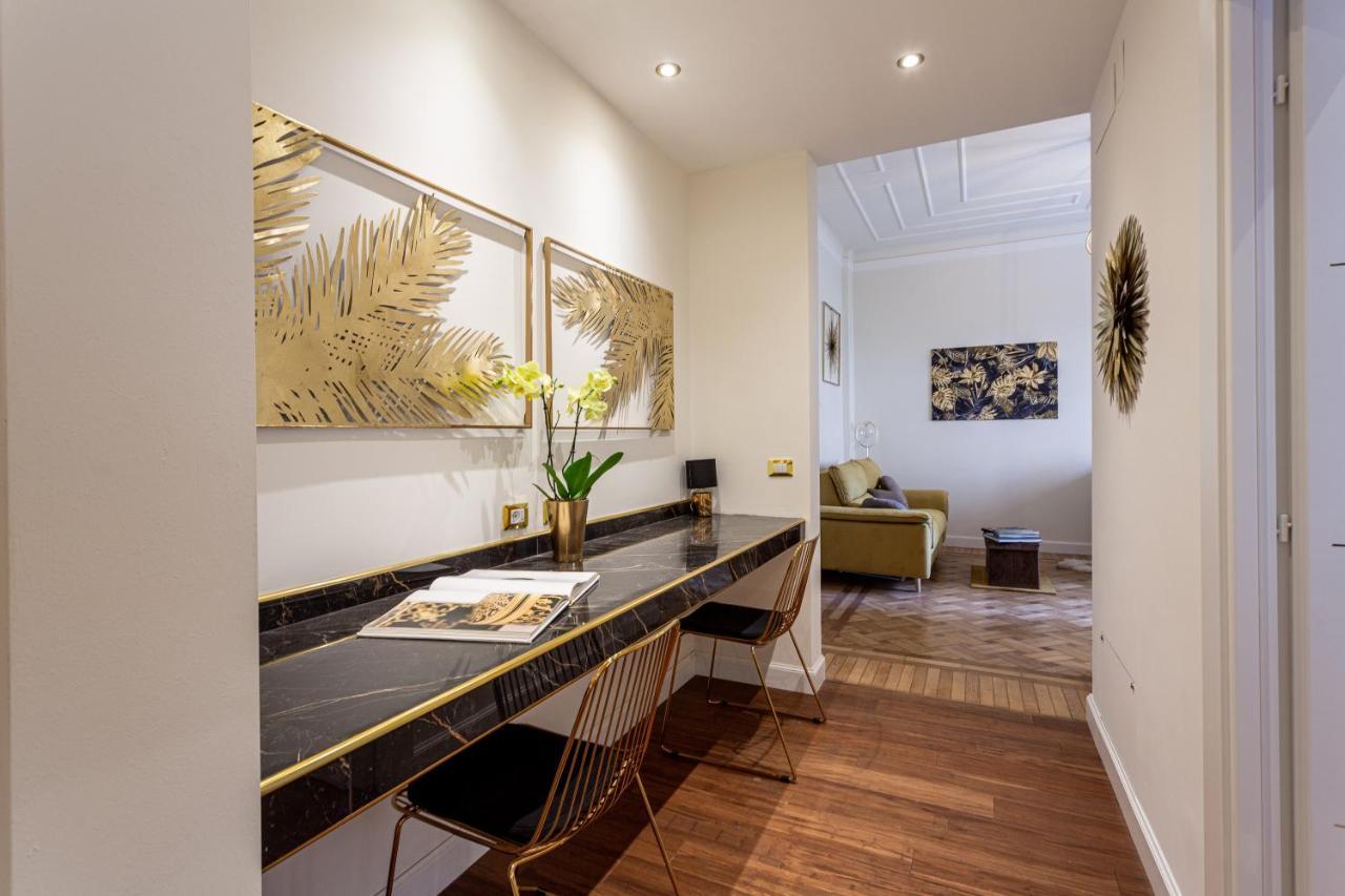 Maison D'Or Gênes Extérieur photo