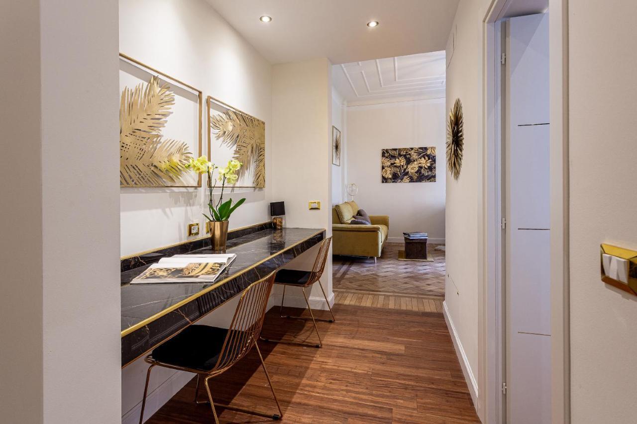 Maison D'Or Gênes Extérieur photo