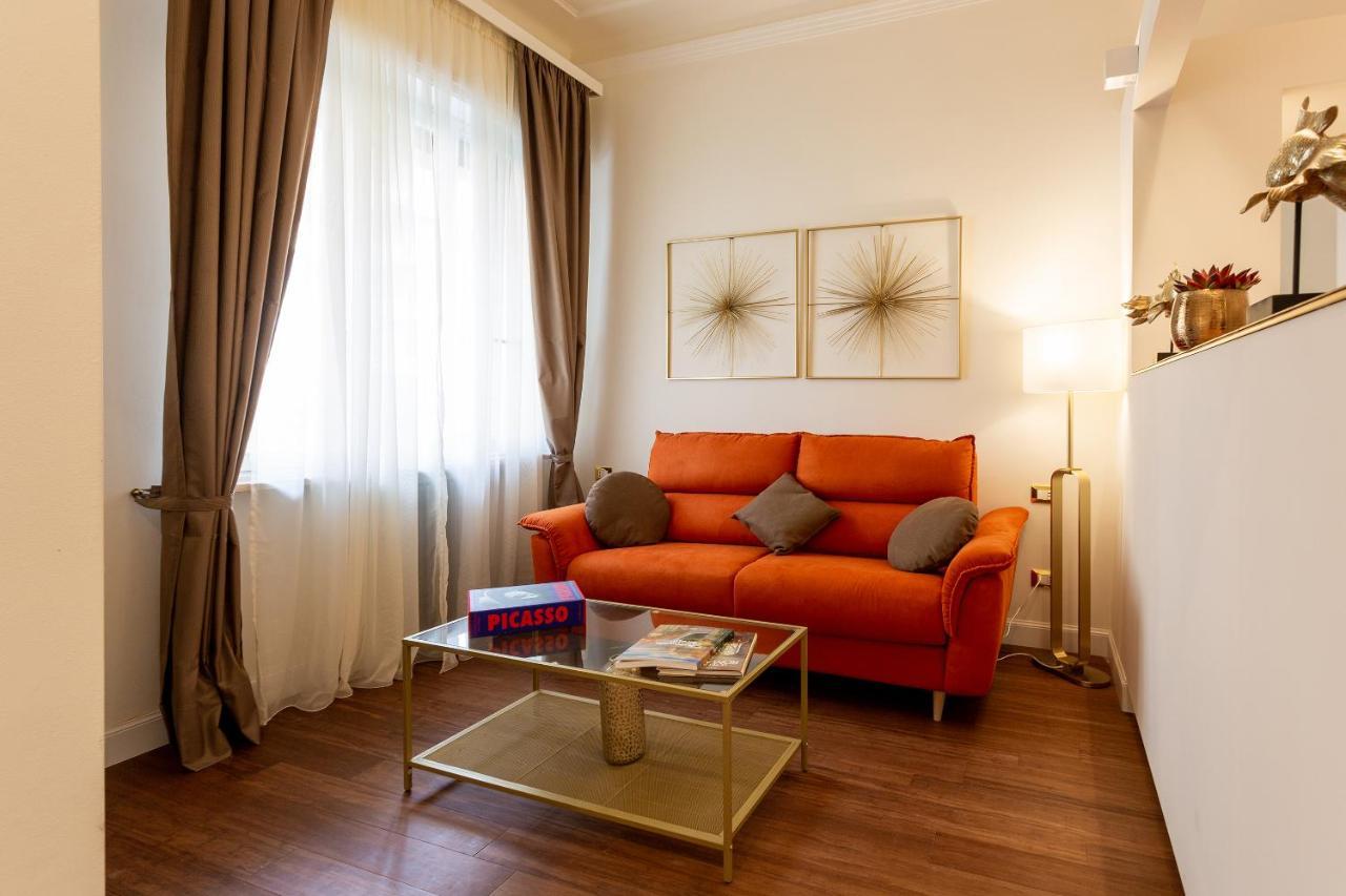 Maison D'Or Gênes Extérieur photo