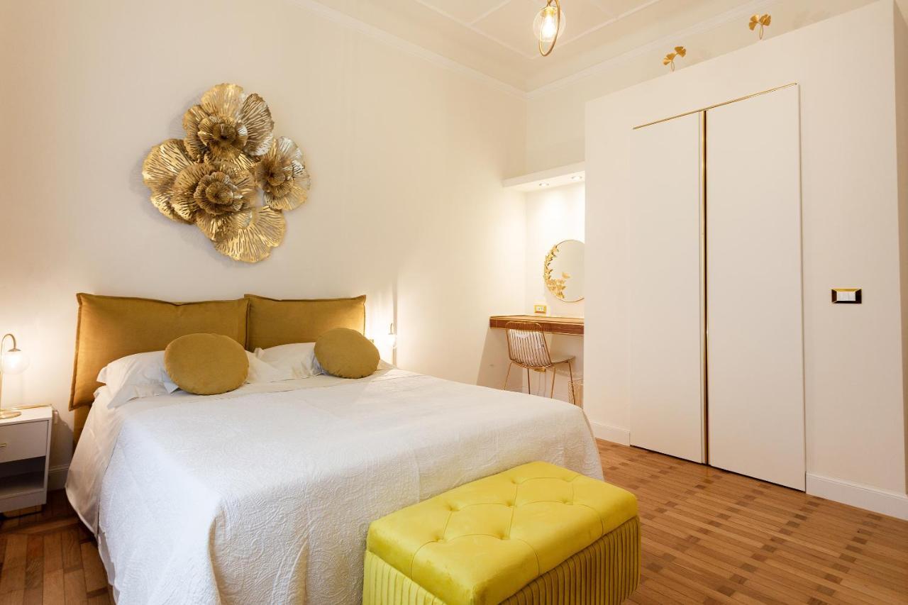 Maison D'Or Gênes Extérieur photo