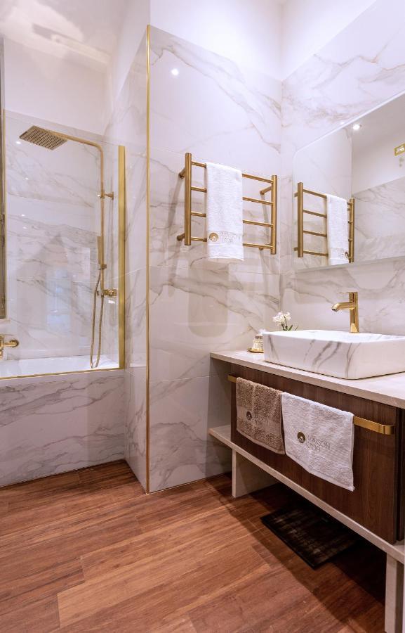 Maison D'Or Gênes Extérieur photo