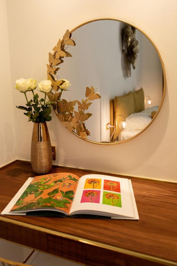 Maison D'Or Gênes Extérieur photo