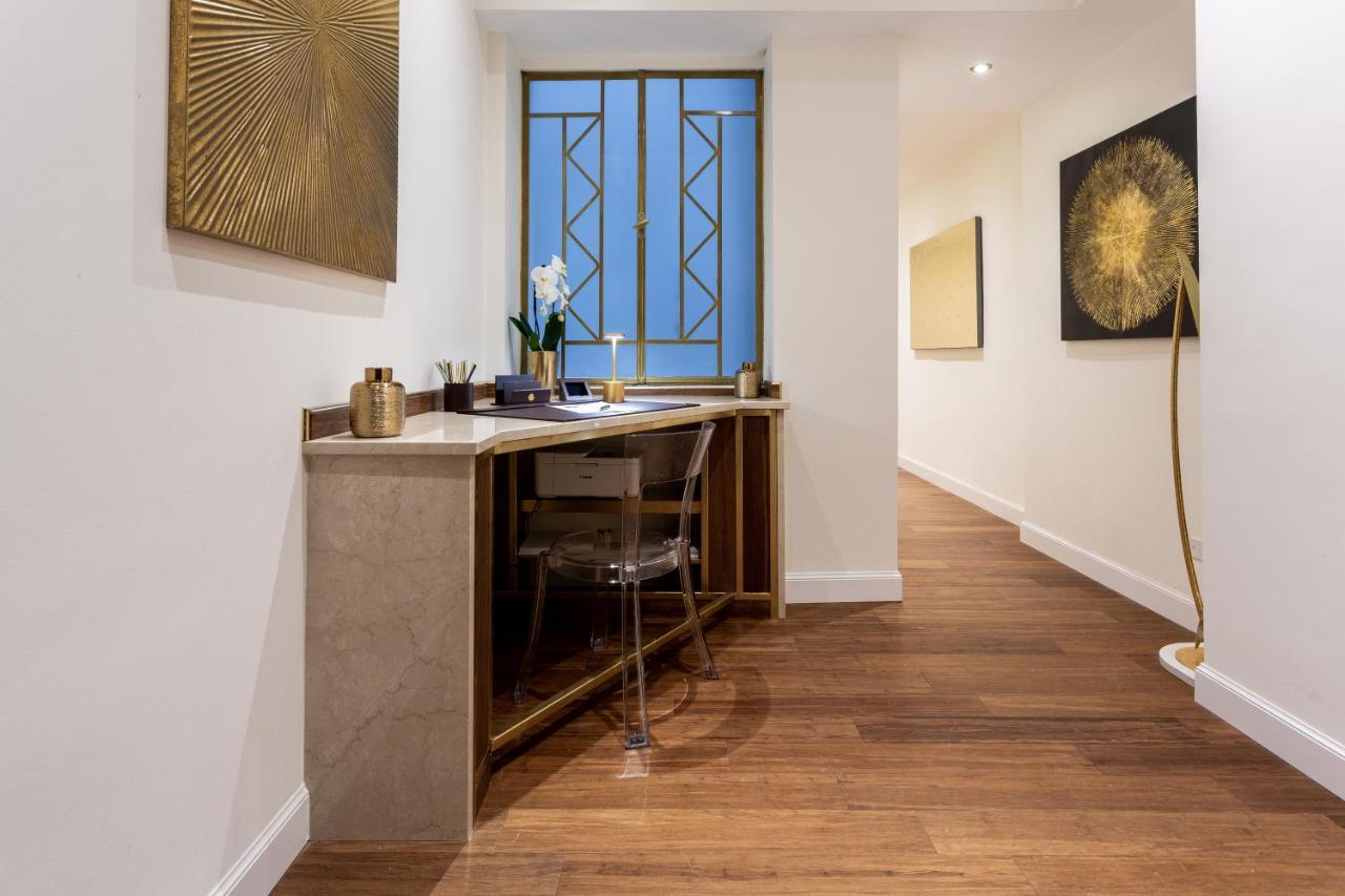 Maison D'Or Gênes Extérieur photo