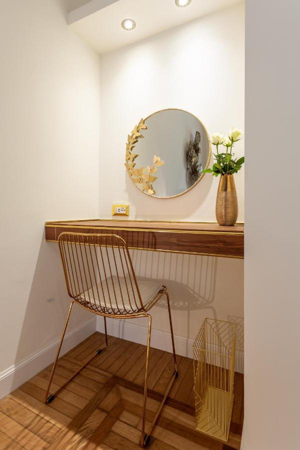 Maison D'Or Gênes Extérieur photo