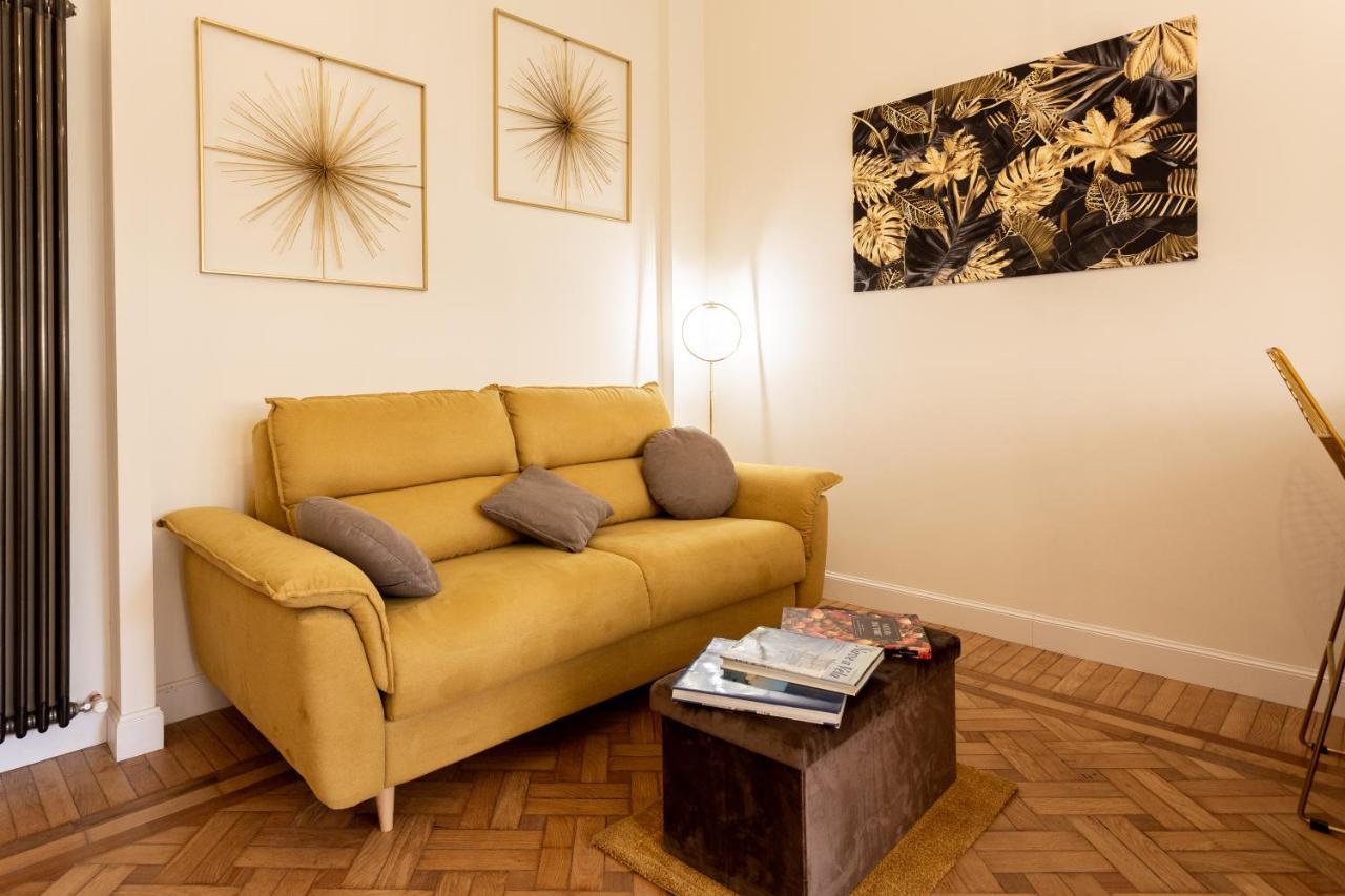 Maison D'Or Gênes Extérieur photo