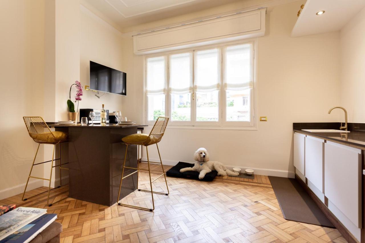 Maison D'Or Gênes Extérieur photo