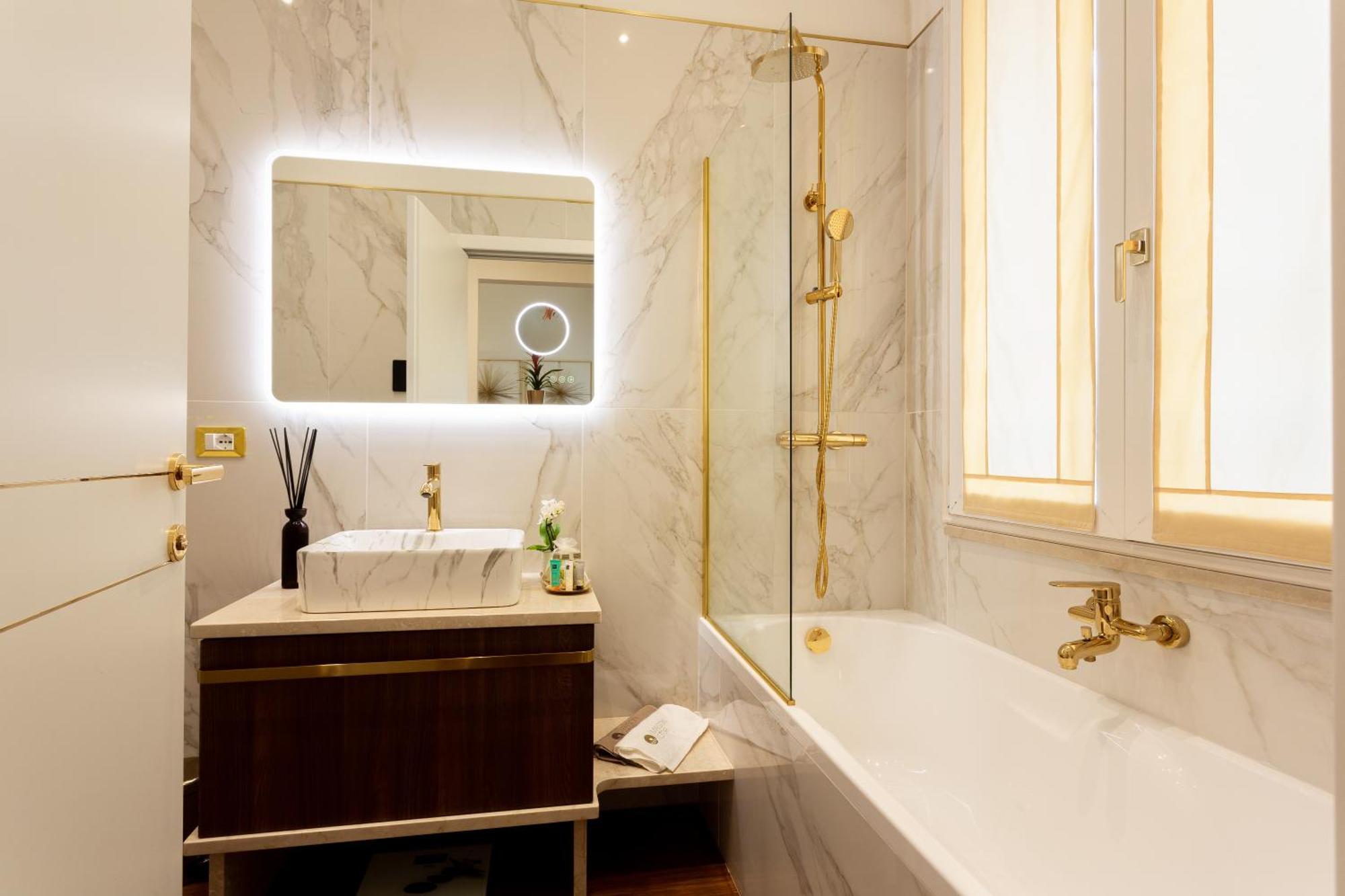 Maison D'Or Gênes Extérieur photo