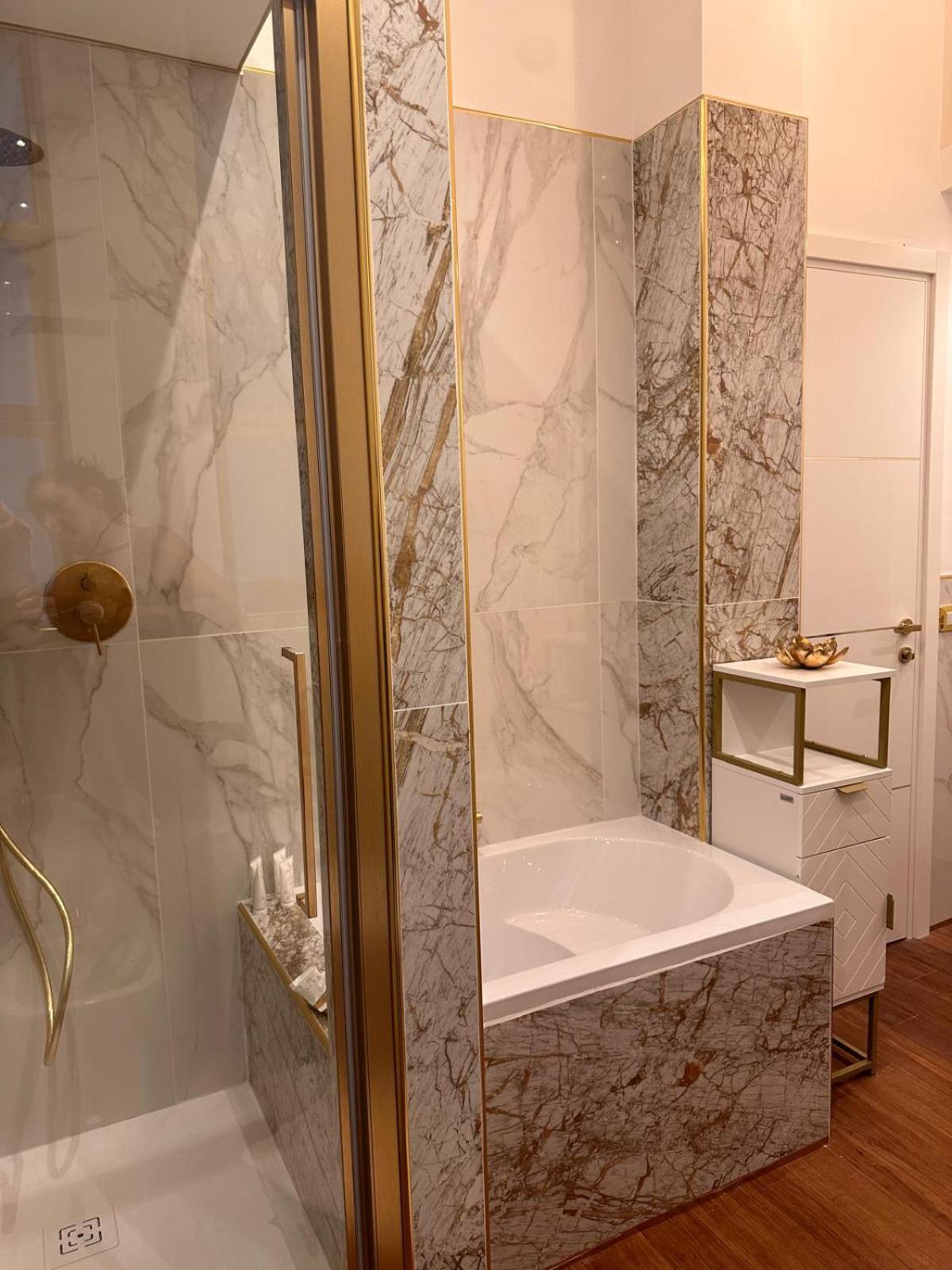 Maison D'Or Gênes Extérieur photo