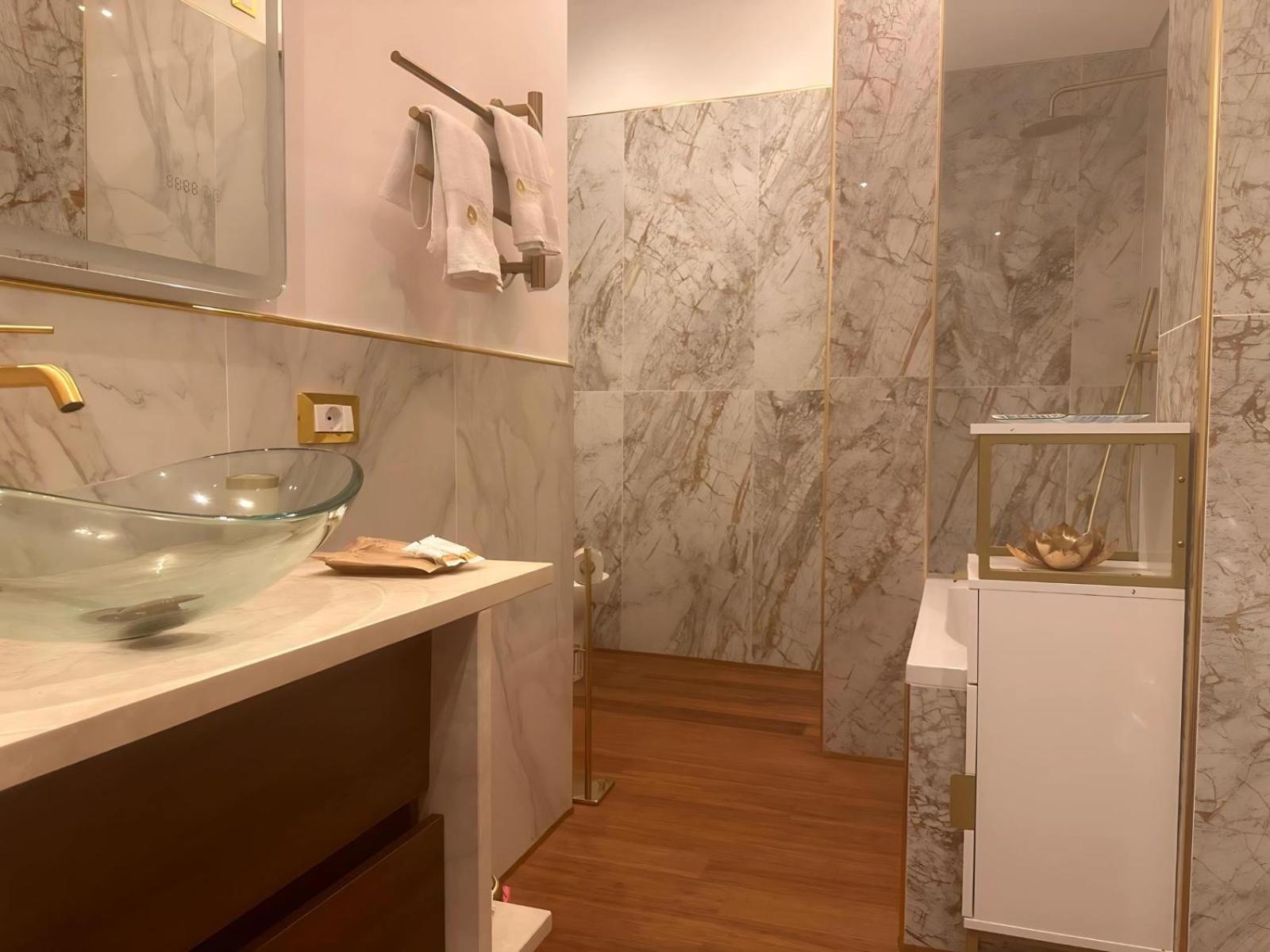 Maison D'Or Gênes Extérieur photo